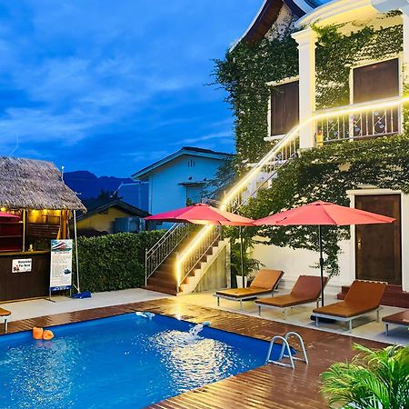 Sabai Sabai Backpackers Hostel Luang Prabang Exterior foto