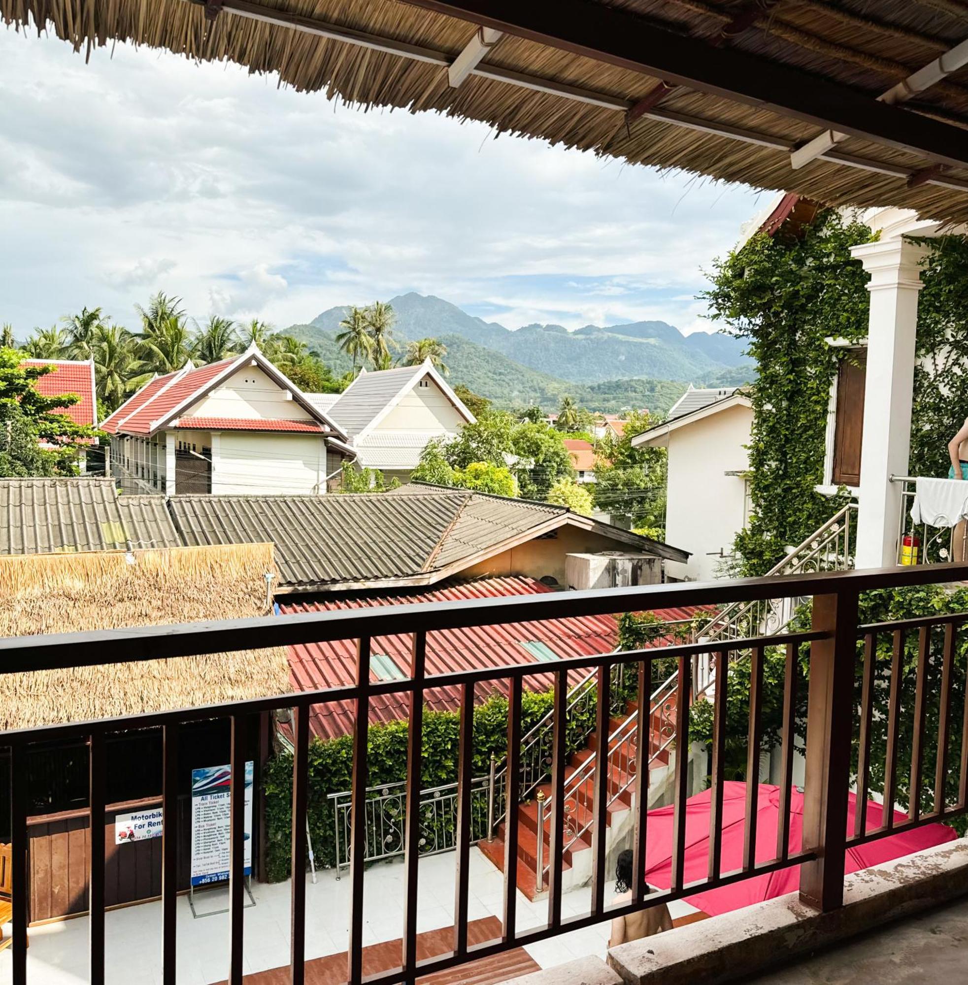 Sabai Sabai Backpackers Hostel Luang Prabang Exterior foto